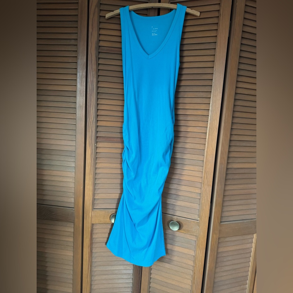 Never Worn a new day Fitted Dress